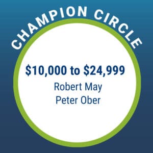 2025 Champion Circle